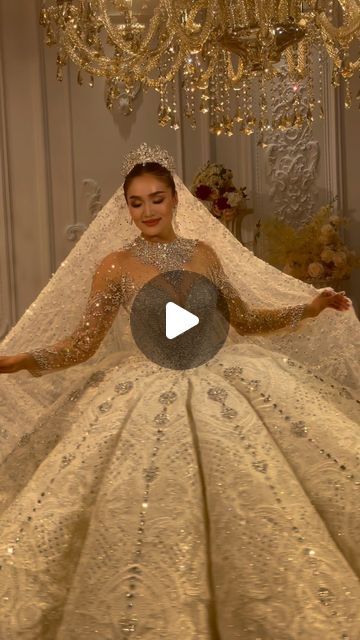 Amanda Novias Wedding Dress on Instagram: "Is this your dreaming wedding dress ?

#weddingdress  #amandanovias  #bride  #weddingday  #wedding" Beautiful Things, Wedding Day, Wedding Dresses, Weddings, Wedding Dress, Dresses, On Instagram, Instagram