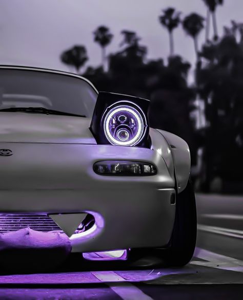 Cars Pfp, Gta 5 Online Cars, Pfp Purple, Modded Cars, 4 By 4, Mazda Miata, Gta 5, Mazda, Toyota