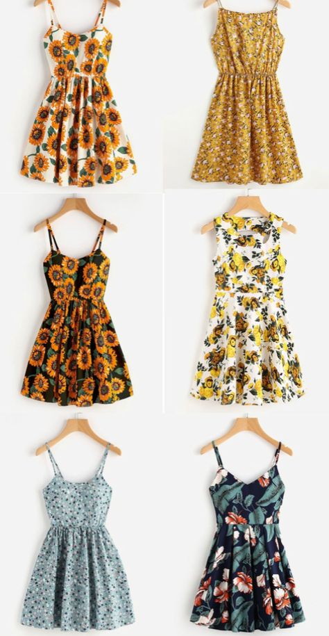 Vintage Floral Dresses, Haine Diy, Vintage Floral Dress, Stil Inspiration, Modieuze Outfits, Dresses Dresses, Floral Dresses, Teen Fashion Outfits, Classy Dress