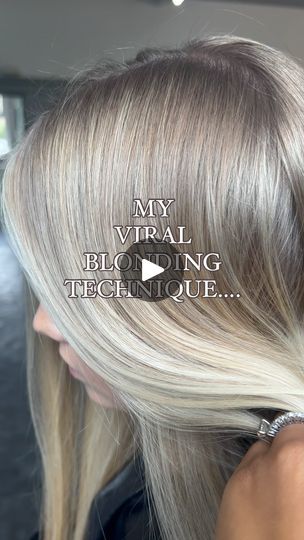 4.1K views · 1.6K reactions | Come learn this technique with me & elevate your skill set with a fresh way to keep up with lived-in hair trends. 

This is my most requested technique of 2024 & it creates new client requests daily. 

This high impact blonding technique is to die for!
Learn how to create the most seamlessly blended blondes without the need to root melt.
With just a 1hr application time this technique is a great revenue generator.

My second model will be another of my most requested techniques in salon & I have taught this technique to many hair stylists all over the UK & Europe.

Creative Blonding Technique

This is my go to technique for bright blondes with dimension. I will be showing step by step how I approach high impact blonding with salon commercially friendly timings Blonde Hair Root Melt, Natural Hair Colour, Root Melt, Blonde Hair With Roots, Bright Blonde, Hair Stylists, Skill Set, Roots Hair, 1k Views