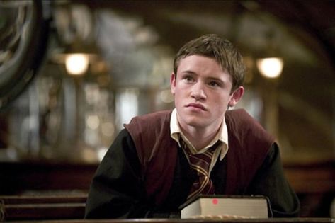 Forget college acceptance letters, we'll determine which wizarding school would accept you! Harry Potter Movie Characters, Devon Murray, Seamus Finnigan, Fleur Delacour, Harry Potter Quiz, Cho Chang, Harry Potter Wizard, Neville Longbottom, The Goblet Of Fire