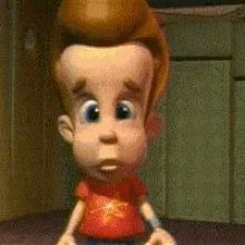 when you scrape the door across your heel. Jimmy Neutron Funny, Scream Gif, Jimmy Neutron, Cut The Ropes, Funny Emoticons, Son Of God, Animated Gifs, Popular Memes, Reaction Pictures