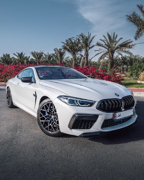 BMW M8 Competition Coupé, reflections of paradise. (via Instagram - bmwm) #bmw #bmwm #them8 #m8 #bmwm8 #bmw8 #m8competition #coupé #g15 Bmw M8 Competition, M8 Competition, Cars India, Dream Cars Bmw, Upcoming Cars, Mens Toys, Luxury Getaway, Luxury Destinations, Automotive News