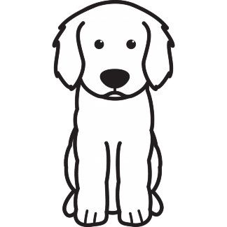 Lab Cartoon Dog, Labradoodle Drawing, Dog Line Drawing, Labradoodle Dogs, Chalkboard Drawings, Work Sheet, Dog Cartoon, Doodle Dog, Easy Drawings Sketches