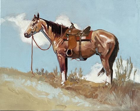 Staying Power by Peggy Judy, Oil, 16 x 20 x 1 Peggy Judy, Sketchbook Challenge, Reference Ideas, Ways Of Seeing, Artist Gallery, Artist Websites, Western Art, New Art, Art Inspo