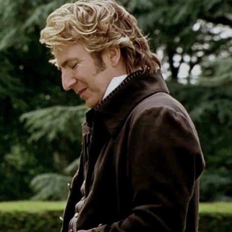 Sense And Sensibility Alan Rickman, Colonel Brandon Aesthetic, Sense And Sensibility Colonel Brandon, Colonel Brandon Alan Rickman, Alan Rickman Sense And Sensibility, Sense And Sensibility Fanart, Sense And Sensibility Aesthetic, Shift Realities, Austen Aesthetic