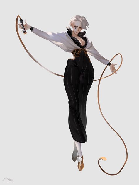 Embedded image Rapier Pose Dynamic, Whip Fantasy, Whip Pose Reference, Whip Pose, Ap Studio Art, 2d Character, Concept Art Character, Character Poses, Game Character Design