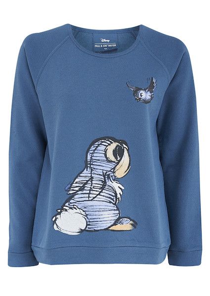 This+Bambi+Collection+is+the+Cutest+Collaboration+Yet. Love this sweater! Disney Clothes, Disney Inspired Outfits, Disney Sweatshirts, Paul Joe, Disney Films, Disney Shirts, Disney Outfits, Disney Style, Sweater Weather