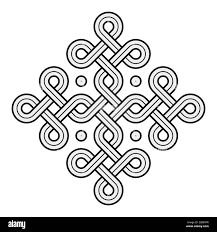 Decorative Knots, Nordic Tattoo, Celtic Patterns, Celtic Knots, Mandala Wall Art, Celtic Art, Tattoo Flash Art, Marble Art, Flash Art