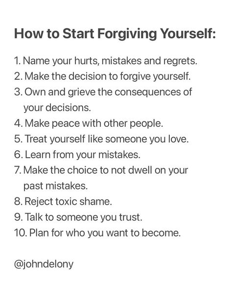 John Delony’s Instagram post: “Maybe you’re beating yourself up for a mistake you made at work that cost the company a ton of money. Or maybe the memory of haunting…” John Delony, Learn From Your Mistakes, Prayer Life, Dave Ramsey, Liking Someone, Forgiving Yourself, Me Quotes, It Hurts, Money