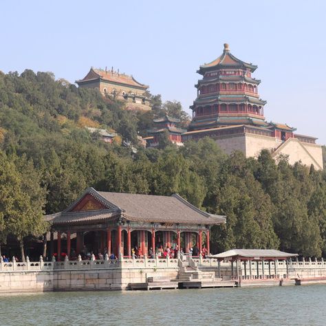 Summer Palace (Yiheyuan) (Beijing) - 2019 Asian Palace, China Palace, Chinese Heaven Palace, Summer Palace Beijing, Yanxi Palace, Palace Garden, Summer Palace, Best Sites, Travel Memories