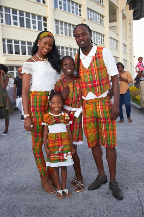 Antigua and Barbuda 🇦🇬 National dress In Caribbean Connection Miniseries, Stage Plays, and Tv Series Trinidad Traditional Dress, Traditional Caribbean Dress, Caribbean Outfit, Creole Fashion, Caribbean Clothing, Caribbean Dress, Caribbean Outfits, Caribbean Fashion, Caribbean Culture