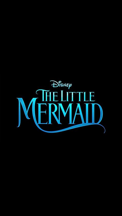 The Little Mermaid Poster, Live Action Little Mermaid, Halle Bailey Little Mermaid, The Little Mermaid 2023, Little Mermaid 2023, Ariel Wallpaper, Mermaid Movie, Little Mermaid Wallpaper, Little Mermaid Live Action