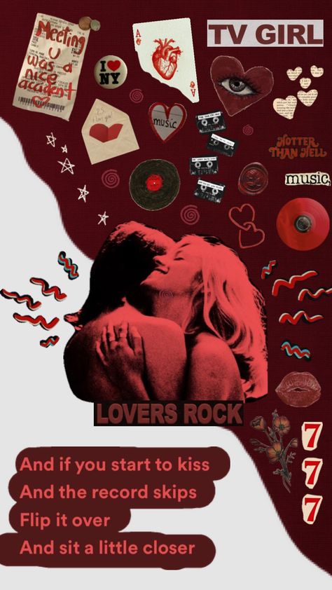 lovers rock by tv girl #loversrockaesthetic #loversrocktvgirl #music #vintage #lovers #loversrock Lovers Rock Wallpaper, Tv Girl Wallpaper, Rock Wallpaper, Lovers Rock, Rock Aesthetic, Tv Girl, Vintage Lovers, I ❤ Ny, Tv Girls