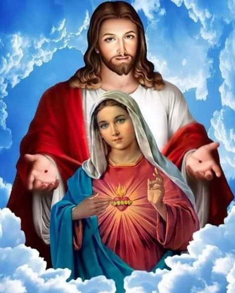 Jesus Background, Images Emoji, مريم العذراء, Mary Pictures, Jesus Our Savior, Jesus Mother, Mother Mary Images, Cross Pictures, Catholic Pictures