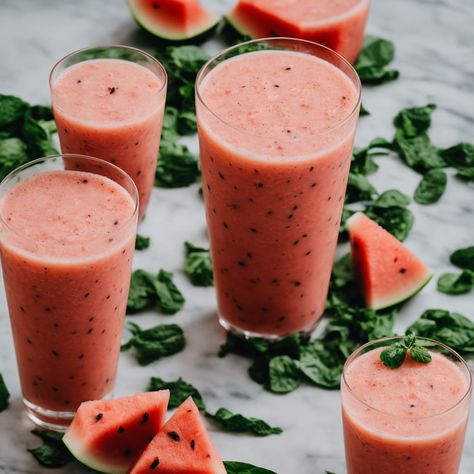 Jamba Juice Watermelon Splash Recipe | Recipes.net Watermelon Breeze Jamba Juice Recipe, Jumba Juice, Watermelon Breeze, Jamba Juice Recipes, Watermelon Salsa Recipe, Watermelon Sorbet Recipes, Jamba Juice Smoothies, Watermelon Splash, Juice Watermelon