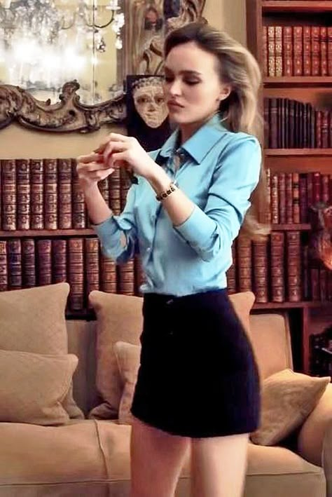 Lily Depp Outfits, Lily Rose Depp Closet, Lily Rose Depp Aesthetic, Lily Rose Depp Outfits, Lily Depp, Lily Rose Depp Style, Rose Depp, Rose Lily, Couple Style