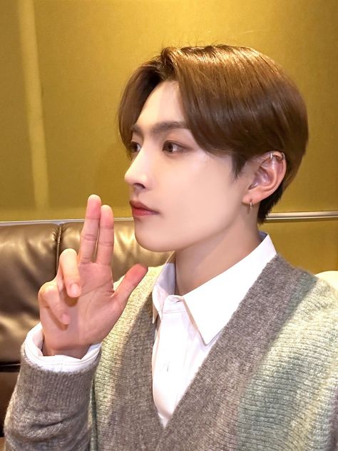 Yunho Deja Vu, Matz Ateez, Ateez 2023, Hong Joong, Ateez Hongjoong, Behind Photo, Starting From The Bottom, Deja Vu, Say My Name