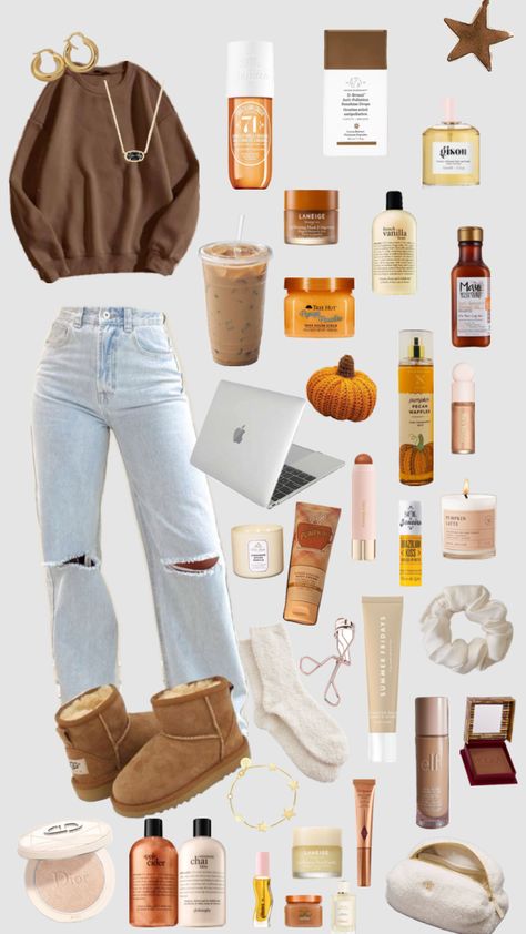 Cinnamon Aesthetic, Full Outfits, Fall Closet, Cute Country Outfits, Cinnamon Girl, Preppy Girl, Fall Fits, Girl Fits, Country Outfits