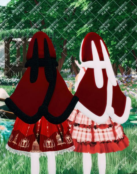 Momominuo‘s Cloak | kotehoksims on Patreon Sims4 Cc Christmas Clothes, Christmas Cc Sims 4 Clothes, Sims 4 Cloak Cc, Sims Gyaru, Winter Cloak, Christmas Poses, Sims 4 Challenges, Dumping Ground, Sims 5