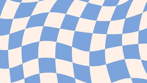 Backround Pics Aesthetic For Powerpoint, Checker Wallpaper Desktop, Y2k Laptop Background Blue, Y2k Background Landscape, Star Background Desktop, Checkered Laptop Wallpaper, Checkered Desktop Wallpaper, Deskop Wallper Aesthetic, Blue Laptop Background