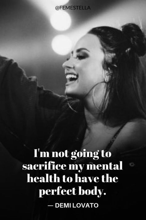 Demi Lovato Quotes, Body Positive Quotes, Happy Quotes Inspirational, Motivation Positive, Inspiring Message, Body Acceptance, Quotes Inspiring, Love My Body, Quotes Inspirational Positive