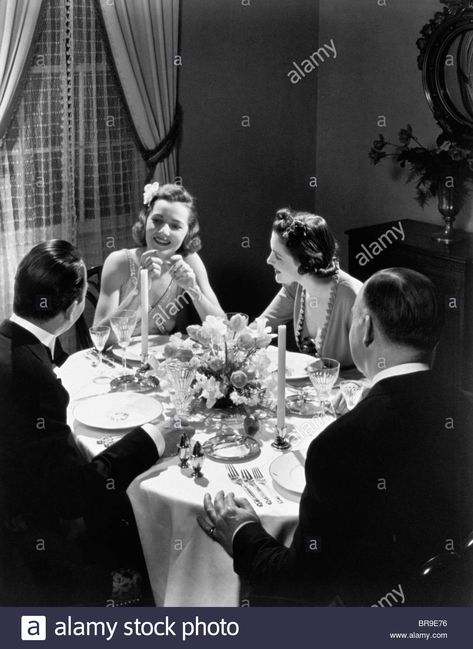 Formal Dinner Table, Ian Schrager, Two Couples, Marion Davies, Blithe Spirit, Public Hotel, Skin To Skin, Room Planning, Formal Dinner