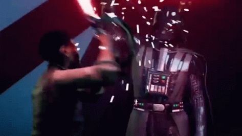 Lightsaber Gif, Darth Vader Gif, Vader Lightsaber, Tenor Gif, Fallen Order, Star Wars Light Saber, Star Wars Darth Vader, Lightsaber, Animated Gif