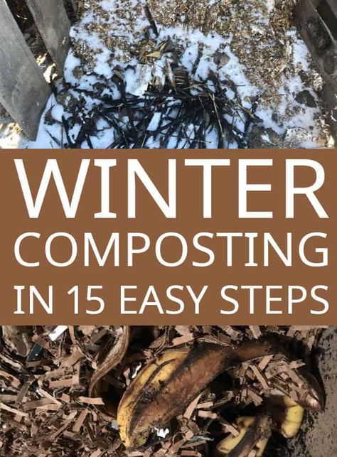 Compost Area Design, Winter Composting, Starting Garden, Garden Ecosystem, Composting 101, Allotment Ideas, Soil Amendments, Homesteading Tips, Diy Compost