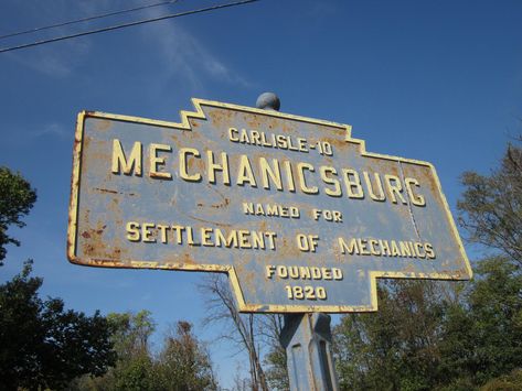 Mechanicsburg Pennsylvania, Seed Library, Vacation Places, Carlisle, Cool Places To Visit, Maryland, Pennsylvania, Knowing You, My Pictures