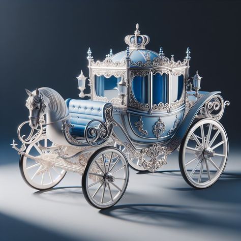 Fantasy Vehicles, Luxury Kids Bedroom, Cinderella Carriage, Hall Of Mirrors, Royal Aesthetic, Glamour Nails, Nails Today, Fantasy Castle, House Rooms