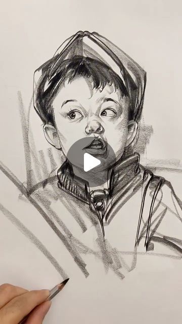 Tongfushop on Instagram: "One stroke portrait #sketch #drawing #child #art #pencilart #man #sketching #line #howtodraw" Live Portrait Sketch, Steve Huston Sketch, Child Art, Portrait Sketch, Sketch Drawing, Pencil Art, Sketch, Drawings, On Instagram