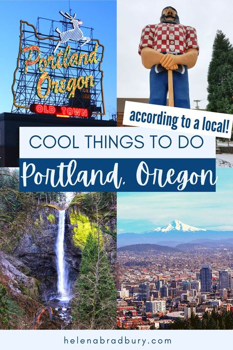 Portland Oregon Travel, Things To Do In Portland, Oregon Portland, Oregon Vacation, Ashland Oregon, Portland Travel, Oregon Road Trip, The Oregon Trail, Downtown Portland