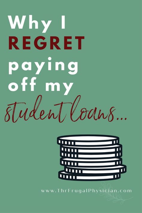 Why I regret paying off my student loans... We paid off over 200k of student loans in a year and a half! But there is one thing I regret about it.  We had made a lofty goal- to pay off my student loans in 18 months.  As I sat down with my husband for our budget date on month 17, I didn’t expect to end the date realizing the student loans could be done-zo that night. #payoffdebt #howtopayoffdebt #studentloandebt #moneysavingtips #tipsforpayingoffdebt #howtogetoutofdebt College Student Budget, Loan Payoff, Ladies Group, Growing Wealth, Paying Off Student Loans, Kids Money, I Regret, Student Loan Debt, Paid Off