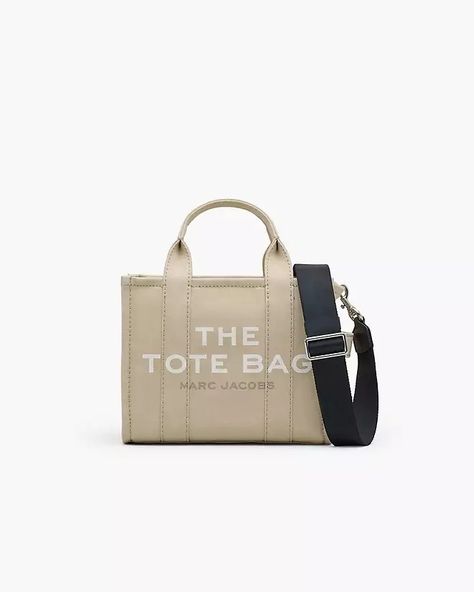 Handbags | Marc Jacobs Beige Tote Bag, Beige Tote, Marc Jacobs Tote, Dream Bags, Popular Bags, Small Tote Bag, Marc Jacobs Bag, Mini Tote Bag, The Tote Bag