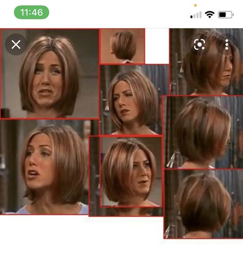 Jennifer Aniston Short Hair, Jennifer Aniston Bob, Jennifer Aniston Haircut, Jennifer Aniston 90s, Rachel Green Hair, Rachel Hair, Jennifer Aniston Hair, Jenifer Aniston, Long Pixie