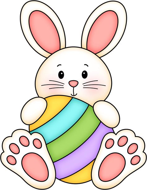 Easter Clip Art Free Printable, Easter Drawings Ideas Easy, Easter Drawings Easy, Easy Easter Drawings, Draw Easter Bunny, Easter Egg Drawing, Easter Bunny Drawing, Easter Clipart Cute, Easter Egg Cookies Decorated