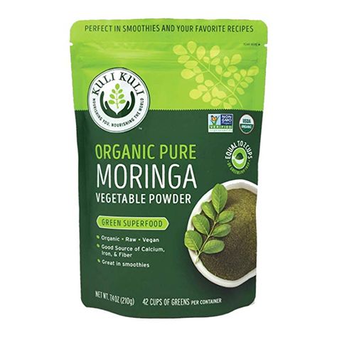 Smoothie Boosters, Gluten Free English Muffins, Vegetable Powder, Gluten Free Vegetables, Herbal Shop, Modern Market, Moringa Leaf Powder, Good Sources Of Calcium, Super Smoothies