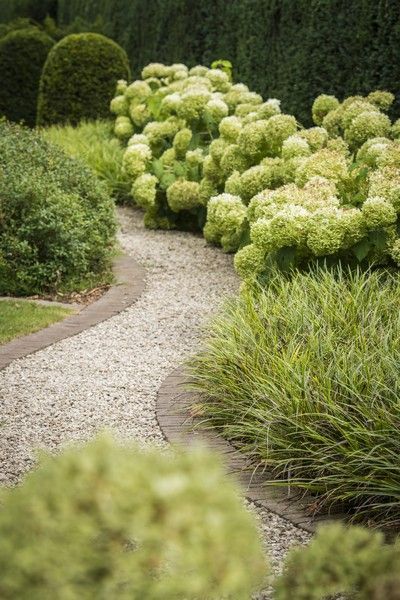 Gravel Path, Garden Pathway, Garden Landscape Design, Garden Cottage, Balcony Garden, English Garden, Shade Garden, Front Garden, Backyard Landscaping Designs