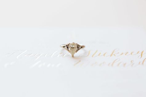 Photography: http://momentousimage.com | Read More: https://www.stylemepretty.com//www.stylemepretty.com/vault/image/4275587 Sailboat Wedding, They Said, Nautical Wedding, Pacific Ocean, Style Me Pretty, Nautical, Blush, Gems, Engagement Rings