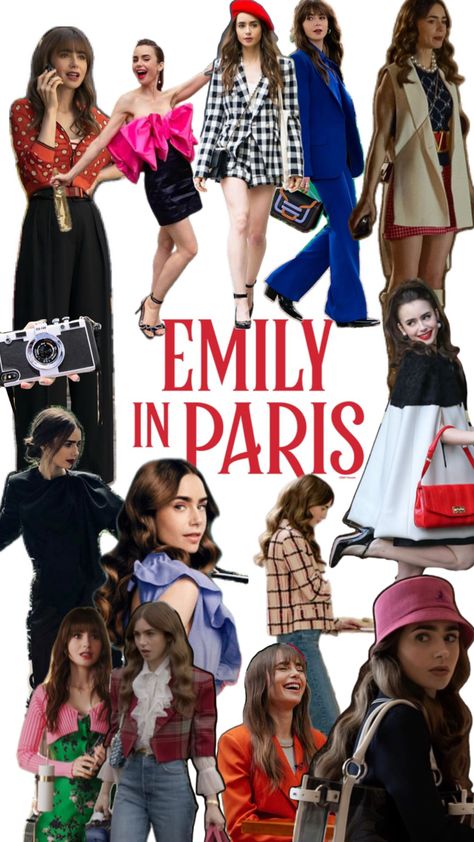 Paris Style Outfits, Emily In Paris Outfits Inspiration, Emily In Paris Style, Paris Themed Birthday Party, Emily In Paris Outfits, Paris Theme Party, Paris Look, Paris Party, Paris Theme