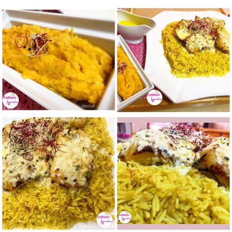 Kingklip Recipes Fish, Kingklip Recipes, Halaal Recipes, Butternut Recipes, Recipes Fish, Spicy Rice, Lemon Butter Sauce, African Recipes, South African Recipes