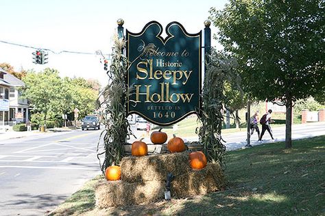 Retracing Ichabod Crane's Journey Through Sleepy Hollow Sleepy Hallow, Ichabod Crane, Spooky Town, Sleepy Hollow, Oh The Places Youll Go, Pumpkin Patch, Day Trip, Trip Planning