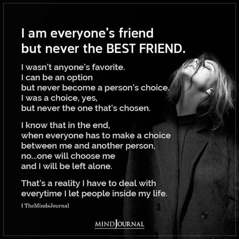 I Feel Like A Temporary Person In Everyones Life, No Ones Favorite Person, Never Chosen, Never Good Enough Quotes, Left Me Quotes, Lost Myself Quotes, Effort Quotes, Mind Journal, Enough Is Enough Quotes