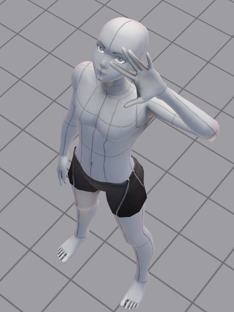 Basic Pose Reference Male, 3d Male Pose, Easy Poser 3d, Live 2d Model Base, Easy Pose 3d Male, 3d Poses Reference Male, Clip Studio 3d Poses, Anime Male Base, Magic Poser Base