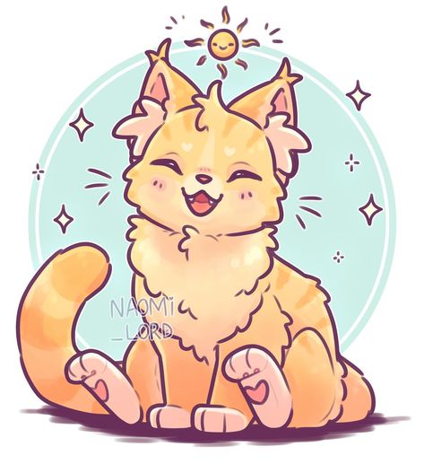 Naomi Lord Art | ✨☀️ here’s the full drawing of my inside out inspired cats I drew for the contest I’m running with @xppenusa !! ☀️✨ The contest is open… | Instagram Spirit Animal Drawing, Naomi Lord Art, Naomi Lord, Lil Doodles, Cute Fox Drawing, Full Drawing, Fox Drawing, Animal Sketches, Cute Fox