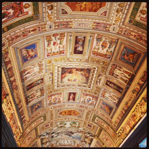 Vatican Vatican Library, Vatican City, City Photo, Rome