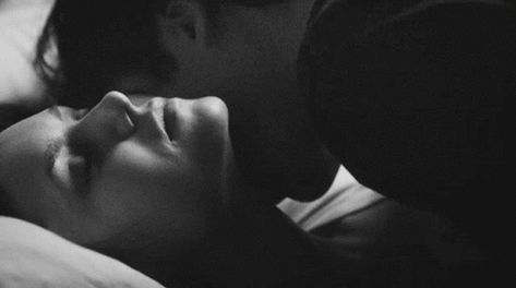 Sensual Couple GIF - Sensual Couple Love - Discover & Share GIFs Passionate Kiss Gif, Couple Love Kiss, Bed Romance, Passion Gif, Most Romantic Kiss, Romantic Kiss Gif, Anime Kiss Gif, Passionate Couples, Romantic Kiss