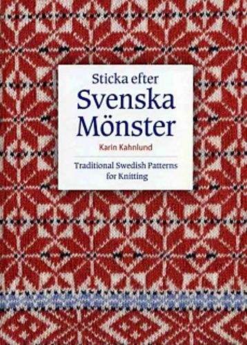 Ravelry: Sticka efter Svenska Mönster - patterns Swedish Weaving, Fair Isles, Knitted Wit, Knitting Books, Fair Isle Pattern, Bead Loom Patterns, Crochet Books, Fair Isle Knitting, Crochet Stitches Patterns