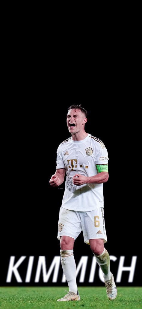 Kimmich Mentality Wallpaper, Joshua Kimmich Mentality, Joshua Kimmich Wallpaper, Kimmich Wallpaper, Kimmich Mentality, Bayern Munich Wallpapers, Football Motivation, Bayer Munich, Joshua Kimmich